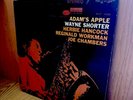 WAYNE SHORTER ADAMS APPLE RARE ORIG 1966 EX BLUE NOTE LIBERTY-VAN GELDER MASTER