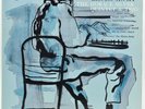 Blowin' The Blues Away Horace Silver Quintet & Trio Blue Note Stereo 4017 USA