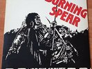 BURNING SPEAR Marcus Garvey 1977 UK LP ISLAND ILPS9377