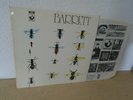 SYD BARRETT - Syd Barrett UK 1ST PRESS VINYL LP 1970 NO EMI Pink Floyd EX