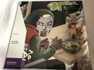 MF DOOM MM FOOD GREEN & WHITE ULTRA LIMITED VMP EXCLUSIVE X 2 LP VINYL ME PLEASE