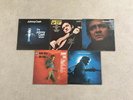 5x Johnny Cash Vinyl Records Bundle LP Blood Sweat Tears SAN Quentin Hello I’m