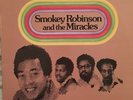 Smokey Robinson And The Miracles - Anthology -   3 LP Set