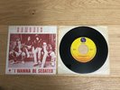 RAMONES - I Wanna Be Sedated - Orig.1979 Dutch Sire 7” Single PUNK POP Rare PS