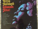 BILLIE HOLIDAY VINYL greatest hits LP SEALED 1977 reissue of 1968 LP Lover Man