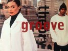 Groove Theory – Tell Me VINYL LP RECORD G+