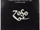 Led Zeppelin: Copenhagen Warm-Ups, The Second Night (3 Record Set) - LP Vinyl Re