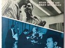 STAN GETZ & Gerry Mulligan / Oscar Peterson Trio MG V-8348 og EX/NM Trumpeter DG