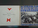 Runrig 7 Inch Singles - Worker For The Wind & Dance Called America