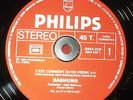 BASHUNG MAXI PROMO C'EST COMMENT QU' ON FREINE