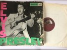 Elvis Presley : Rock ‘n’ Roll Original 1956 UK HMV Vinyl LP Album VG/GOOD - RARE