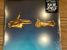 Run The Jewels - RTJ3 2 GOLD LP Vinyl Record gatefold LP 3 rap hip hop ratm
