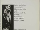 SUSKE OLBERTZ BEETHOVEN VIOLIN RONDO & PIANO TRIOS ETERNA ED.1 STEREO 826864 NM