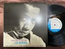 MINT  LEE MORGAN SEARCH FOR THE NEW LAND BLUE NOTE K18P-9246 STEREO JAPAN LP