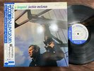 JACKIE MCLEAN ONE STEP BEYOND BLUE NOTE BST 84137 OBI STEREO JAPAN LP