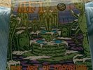 TAN BEIGE BROWN AFI The Art of Drowning color vinyl LP bayside thrice nofx