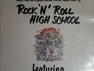 RAMONES ROCK N ROLL HIGH SCHOOL  RADIO SAMPLER 1979 PROMO LP SIRE Promotional