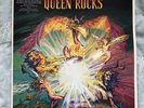 Queen Rocks Ltd Edition Heavy Vinyl 12” Double Vinyl Album. 1997