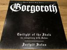 Gorgoroth - Twilight of the Idols & Incipit Satan darkthrone satyricon Rar  
