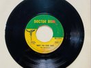 The Conquerers - On That Day / Won’t You Come Home - Doctor Bird - Rocksteady