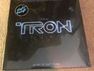 TRON LEGACY DAFT PUNK 2 X LP VINYL 2011 | LTD EDT NUMBERED 3275 / 9072 SEALED