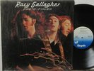 RORY GALLAGHER - PHOTO-FINISH - CLASSIC BLUES ROCK - IN SHRINK - NM- VINYL
