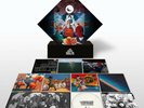 SOLD OUT The Mars Volta La Realidad De Los Suenos Vinyl BoxSet Pre Order PROOF