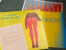 St Vincent Masseduction Blue Vinyl Me Please LP + Inserts Mint