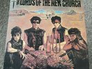 THE LORDS OF THE NEW CHURCH LP ILLEGAL (1982) A1 B1 MINT +POSTER UK GOTH