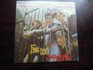 FIVE LIVE YARDBIRDS LP The Nardem Series featuring J Beck/E Clapton/J Page, NM