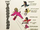 THE YARDBIRDS   Who Came First?   Rare 1975 Canadian 9-track vinyl LP MINT VINYL