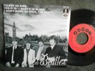 THE BEATLES  FRENCH EP TICKET TO RIDE  MEO 108 BIEM  FRANCE