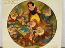 Snow White & The Seven Dwarfs Picture Disc LP Vinyl Original Soundtrack 3101