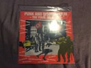 Punk And Disorderly III Original Vinyl, Uk Subs, The Exploited, The Adicts.