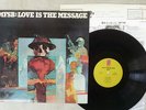 MFSB LOVE IS THE MESSAGE PHILADELPHIA INTERNATIONAL ECPM-59-PH Japan VINYL LP