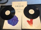 New Order Substance 1987 2 LP Vinyl RECORD 25621-1