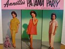 Annette's PAJAMA PARTY Soundtrack Record Vinyl STEREOPHONIC Buena Vista Records