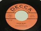 ROSE HARDAWAY SENOR BLUES/ONLY HAVE EYES FOR YOU MOD POPCORN 45 DECCA PROMO