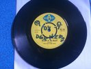 The Rythym Aces Return Of The bullet 7” Vinyl Record Reggae Blue Cat label