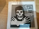 Misfits Original Fiend Club Insert Horror Business first press yellow vinyl reco