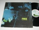 Free - Tons Of Sobs (Island Records Gatefold Sleeve Vinyl LP 1971 - VG/VG)