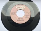 Felice Taylor – Captured By Your Love / New Love - NORTHERN SOUL PROMO