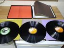 George Harrison - All Things Must Pass -Triple Vinyl Record Box Set excellent