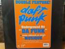 Daft Punk - Da Funk / Musique 12” Vinyl 1996 original