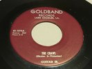 1958 LOUISIANA BLUES 45 GUITAR JR. THE CRAWL/NOW YOU KNOW GOLDBAND 1076