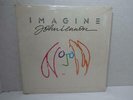Sealed Rare John Lennon Imagine Original 2 LP  Record Vinyl  Album