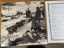 AMEBIX – No Sanctuary 12” EP – Original Spiderleg 1st Pressing Original Vinyl