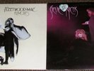 FLEETWOOD MAC / STEVIE NICKS: 2 LP Lot; RUMOURS; THE WILD HEART