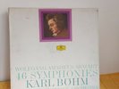 2720 044-10 Mozart 46 Symphonies / Bohm / BPO / 15 LP box set