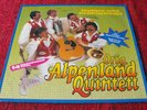 LP Orig. Alpenland Quintett - Humor und Fröhlichkeit - Mit Autogramm VM Records